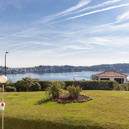 2 Bdr Villefranche-Sur-Mer Sea View Parking And Swimming Pool Exterior foto