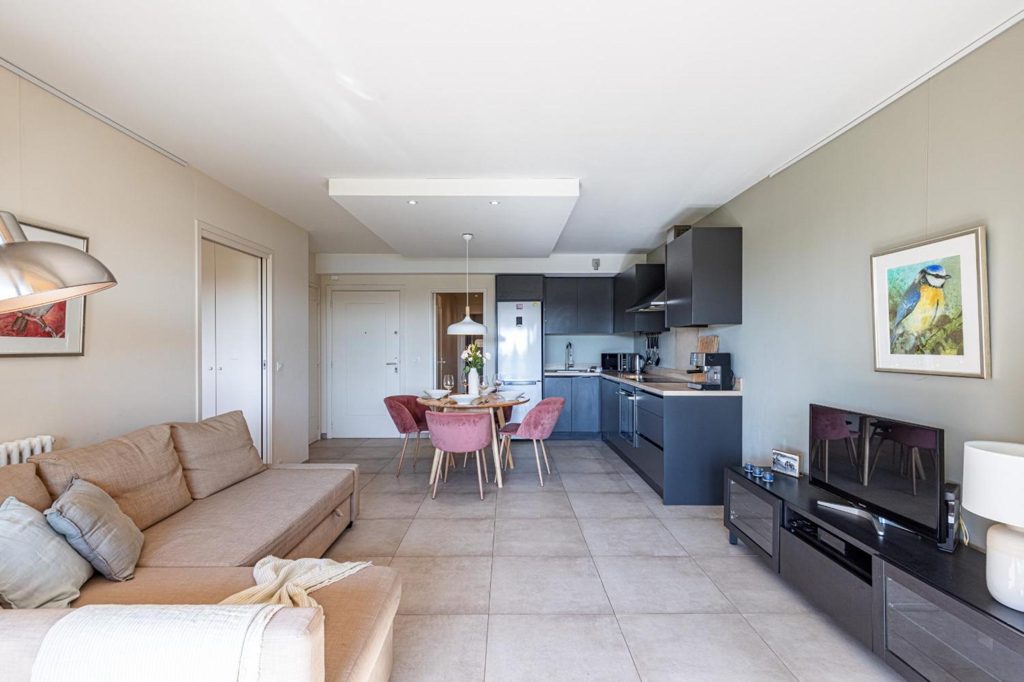 2 Bdr Villefranche-Sur-Mer Sea View Parking And Swimming Pool Exterior foto